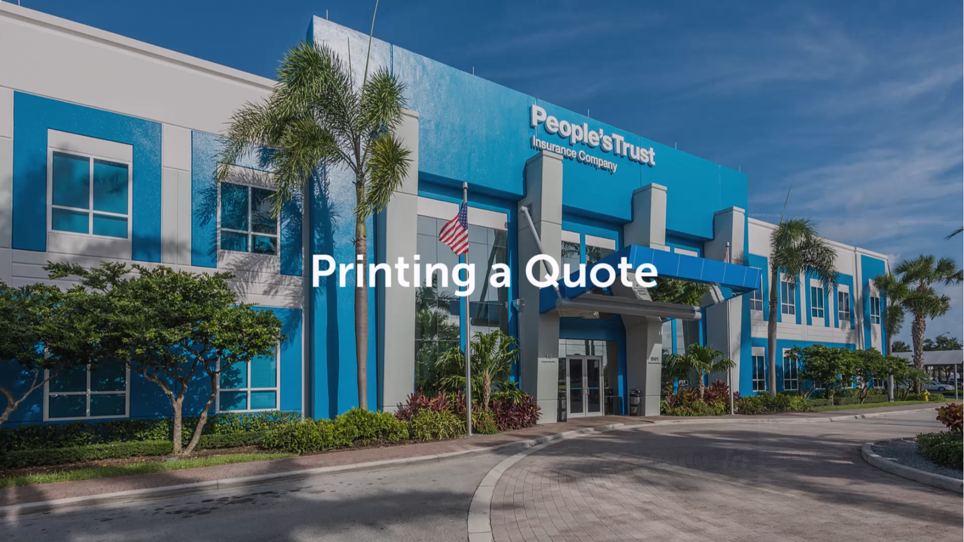 How to Print a Quote in Slate